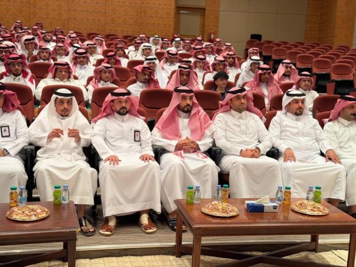 اللقاء التعريفي للطلبة المستجدين