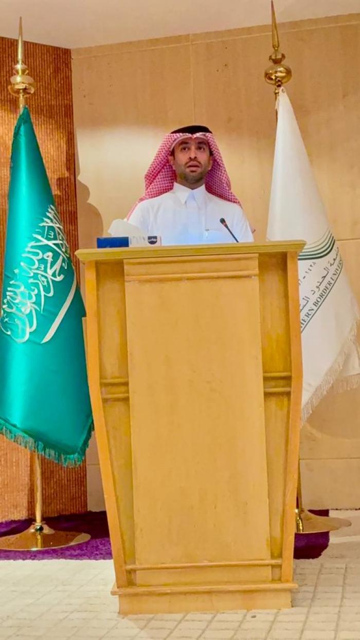 اللقاء التعريفي للطلبة المستجدين