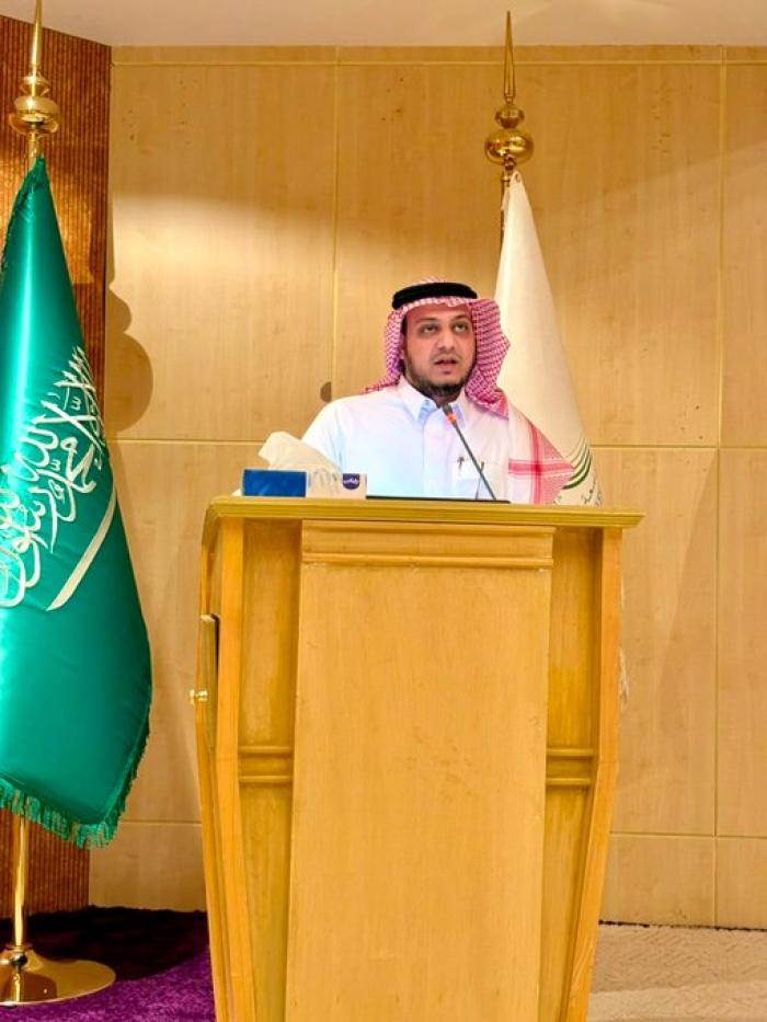اللقاء التعريفي للطلبة المستجدين